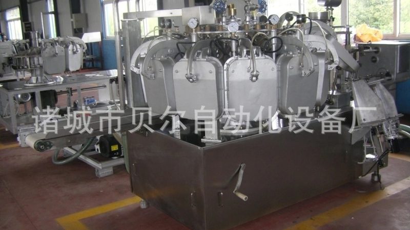 液体灌装机报价单怎么看