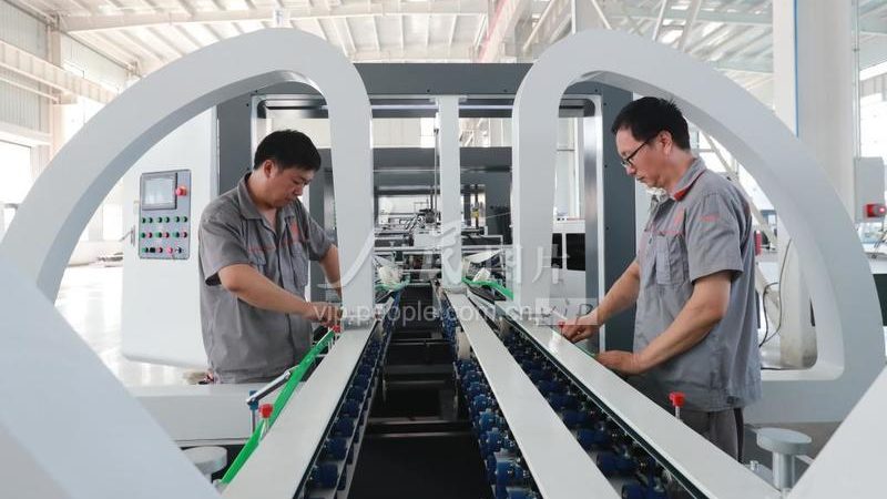 包装生产线操作规程：关键步骤与注意事项**